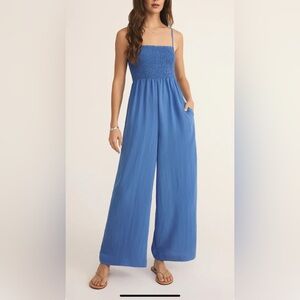 Z Supply Beachsmock Jumpsuit